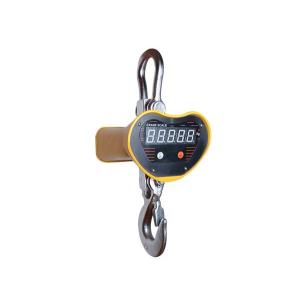  JTDC-F Electronic Hanging Scale Mechanical Lifting Devices with Peeled Range of 20%F.S. and Charge of Surety at 125%F.S Manufactures