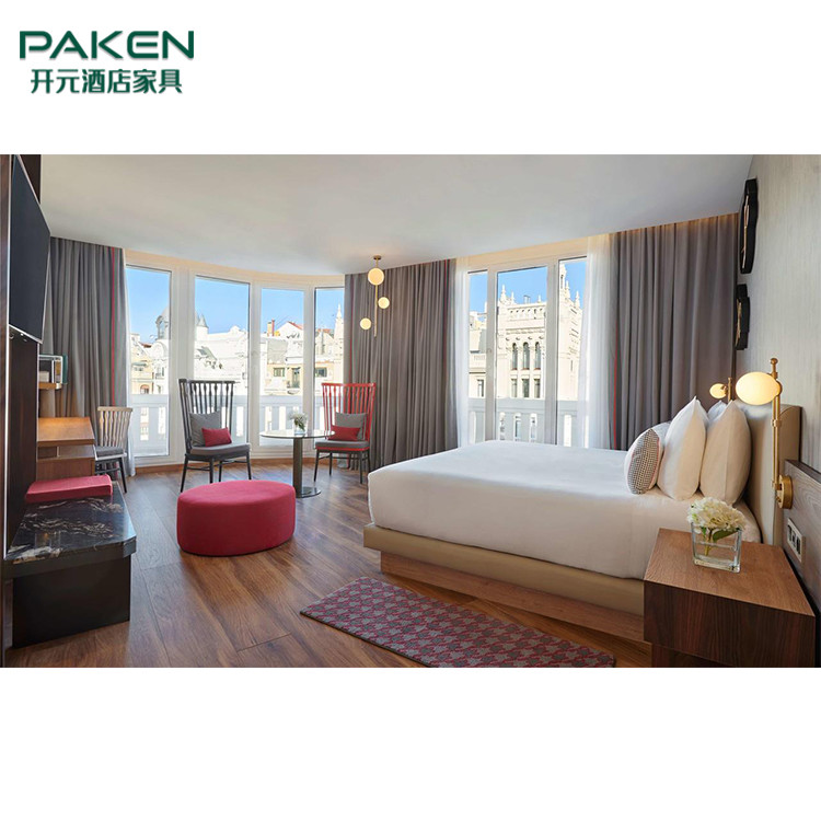 Five Star Hotel Furniture Full Size Bedroom Sets