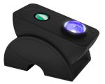 Smart LED Starry Night Laser Projector , Star Projector Lamp For Bedroom Indoor