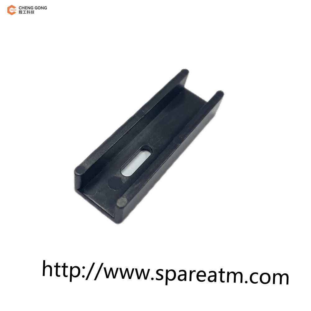 Fujitsu F510 ATM Machine Parts 9.7mm Plastic Pad Cassette Width Limit Strip Model FJ00F5101CX013