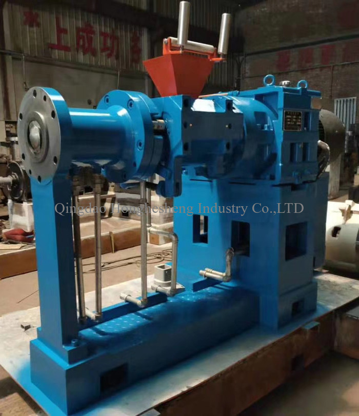 XJL150 700kg/H To 1200kg/H Rubber Strainer For Filtering