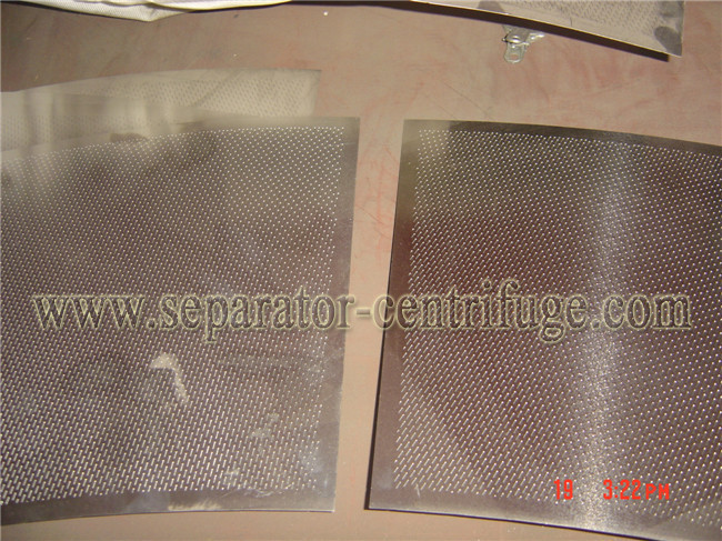 Horizontal Spiral Discharge PWC Food Separator - Centrifuge , Equipment For Suspension Liquid