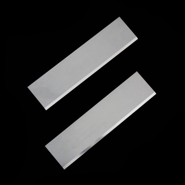 China Manufacturer Hard Alloy Slitting Blades For Film Foil And Packaging