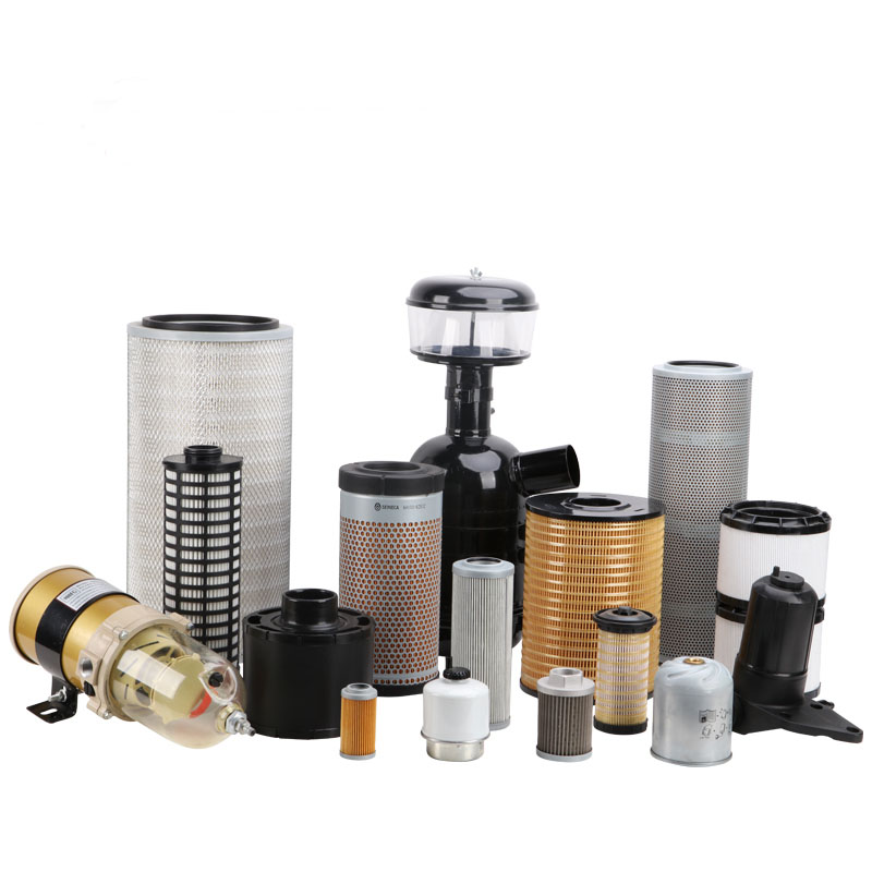 Truck Model DONGFENG YUCHAI D5H00-1105140A FS2426 Oil Water Separator Filter for JAC HONGYAN Truck