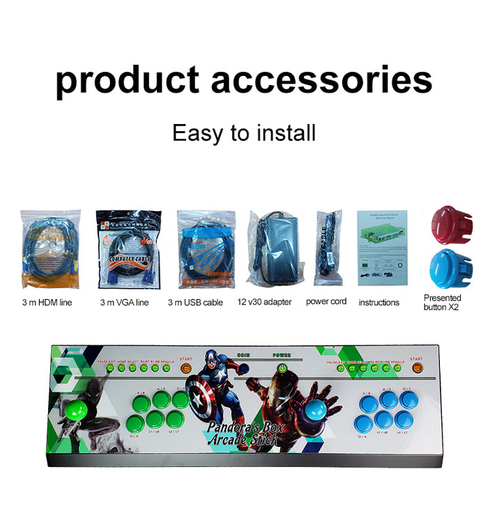 Factory Wholesale Handheld Console Internal Storage Games Machine For Family