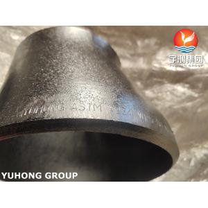 ASTM A234 WP5 CL1 / CL3 Alloy Steel Eccentric Reducer B16.9 BW Pipe Fittings