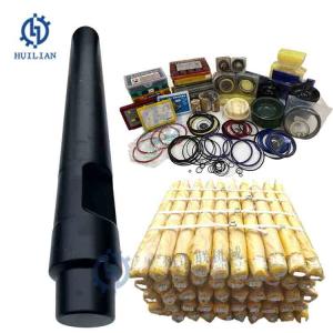  FXJ275 FXJ375 FXJ475 42CrMo Chisel Flat Type Hydraulic Rock Breaker Demolition Hammer Chisel For Excavator Breaker Chisel Manufactures