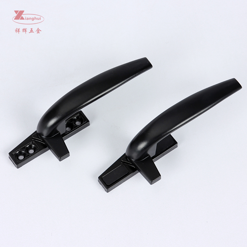 109mm Window Handle Aluminum Upvc Door Window Hardware Handles for Doors and Windows