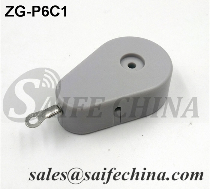 Lanyard Reels For Display Merchandise 