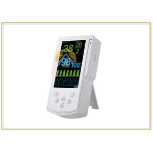 China Capnography Vital Sign Monitoring Equipment SpO2 EtCO2 Pulse Rate CO2 Monitor Type on sale