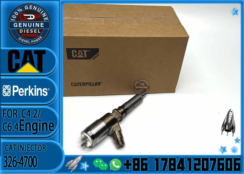 CAT Diesel engine fuel injector 326-4700 32F61-00022 32F61-00012 32F61-00013 2645A748 320-0670 2645A745
