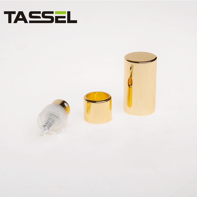 13mm 15mm 18mm 20mm Perfume Bottle Crimp Pump Aluminium Perfume Mist Sprayer