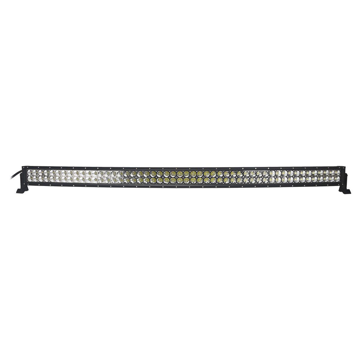 G1 Style 4D 300W 3W 100pcs LED EPISTAR LED LIGHT BAR 6000K 10-30V Combo Beam