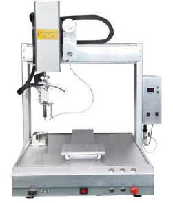 Quality PCB Soldering Robot Desktop PWB & SMT Soldering Robot for sale