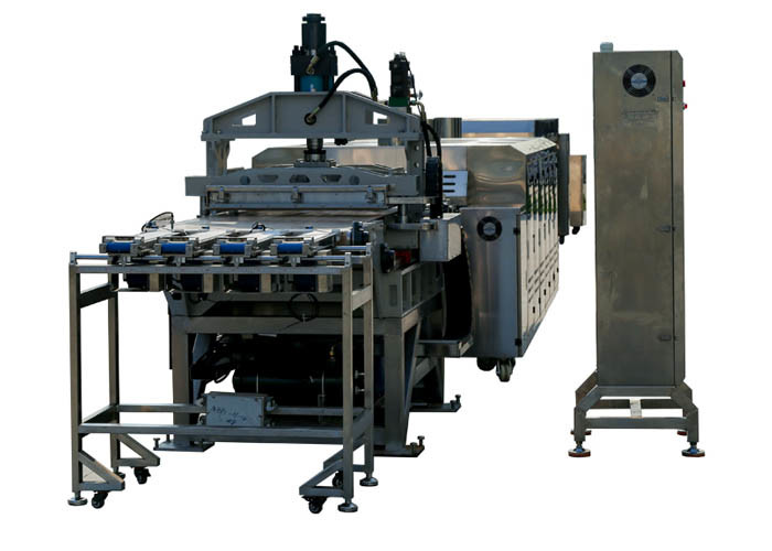 250mm Tortilla Bread Production Line
