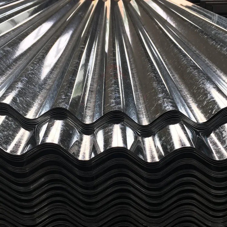 Weather Resistant Galvanized Steel Plate Hot Dipped ASTM Galvanized Outdoor
