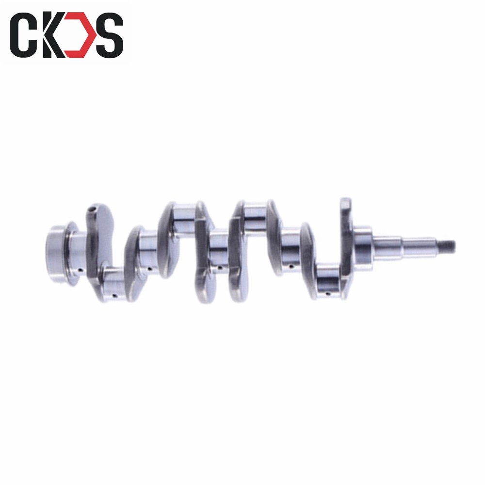 Mitsubishi Fuso 4D32 Engine Crankshaft Japanese Truck Spare Parts