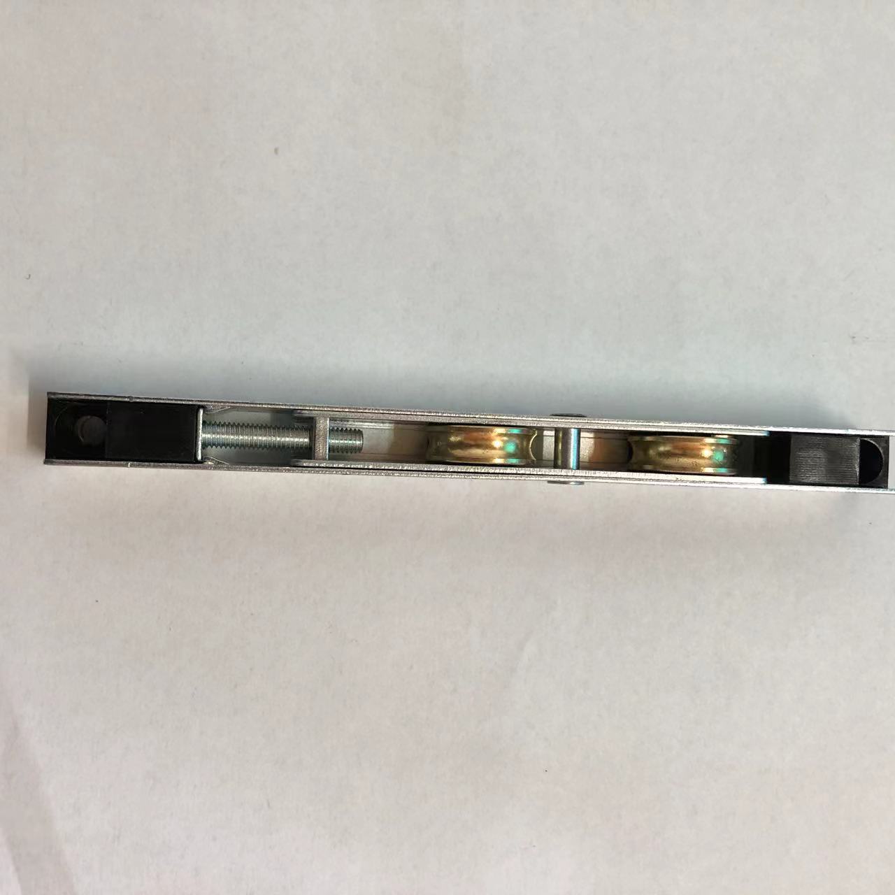 20mm Height Upvc Adjustable Stainless Steel Door Roller for Apartment Office Building