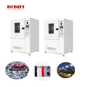 High-Performance Climate Test Chamber for IP5X and IP6X Dustproof Grade Testing