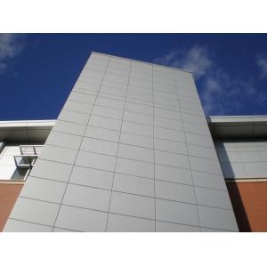 A2 PVDF Aluminum Composite Panel