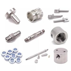 Precision CNC Turning Parts CNC Machine Automotive Parts OEM ODM