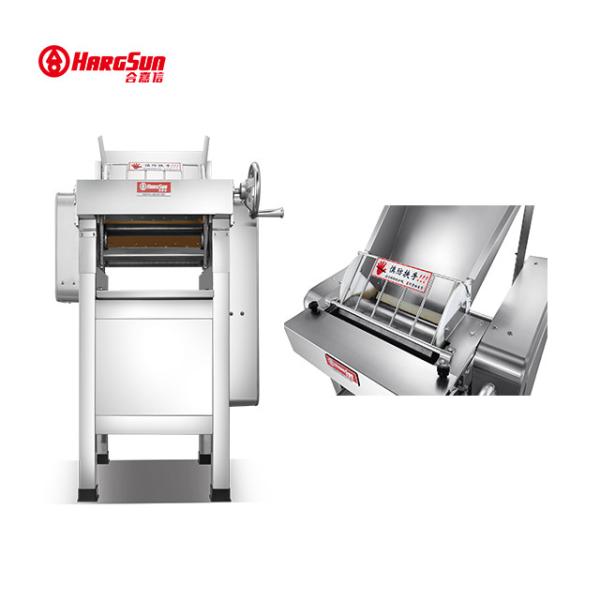 Restaurants Commercial Ramen Noodle Machine , 130r/min Industrial Pasta Making