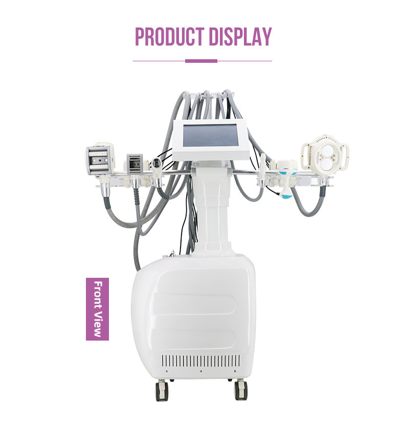 Beauty V10 Vela Slimming Machine Cavitation Body Sculpting Machine