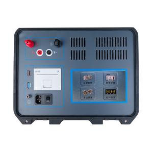 Multifunctional DC Resistance Tester for Customization and Transformers