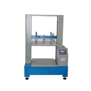 Carton Compression Test Impact Testing Machine of compressive strength package