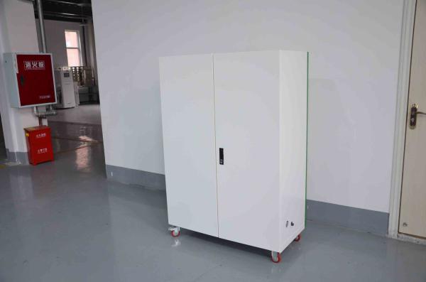 100 Liters 20 Gallon Per Hour Chassis RO Water Plant Desalination 99% For