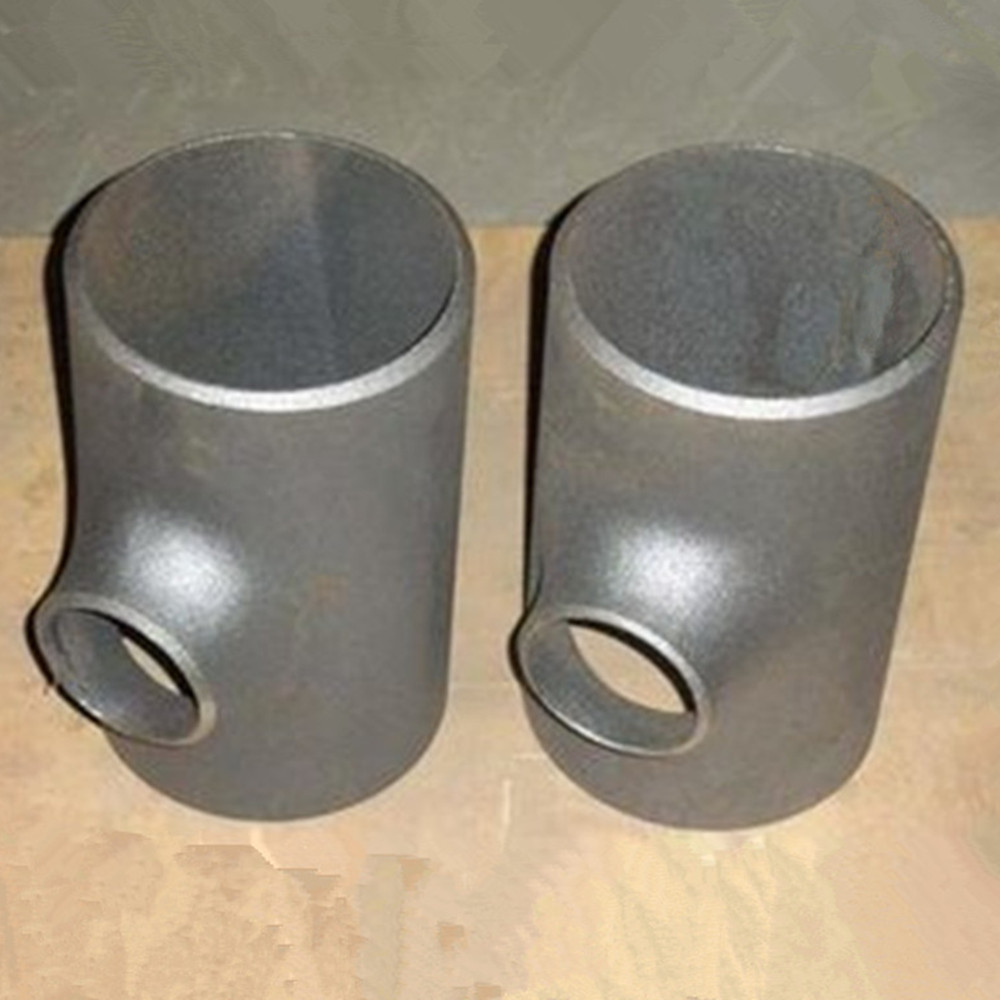 Equal Tee Pipe Fittings Tee Carbon steel sch40 SCH5S~XXS Wall Thickness