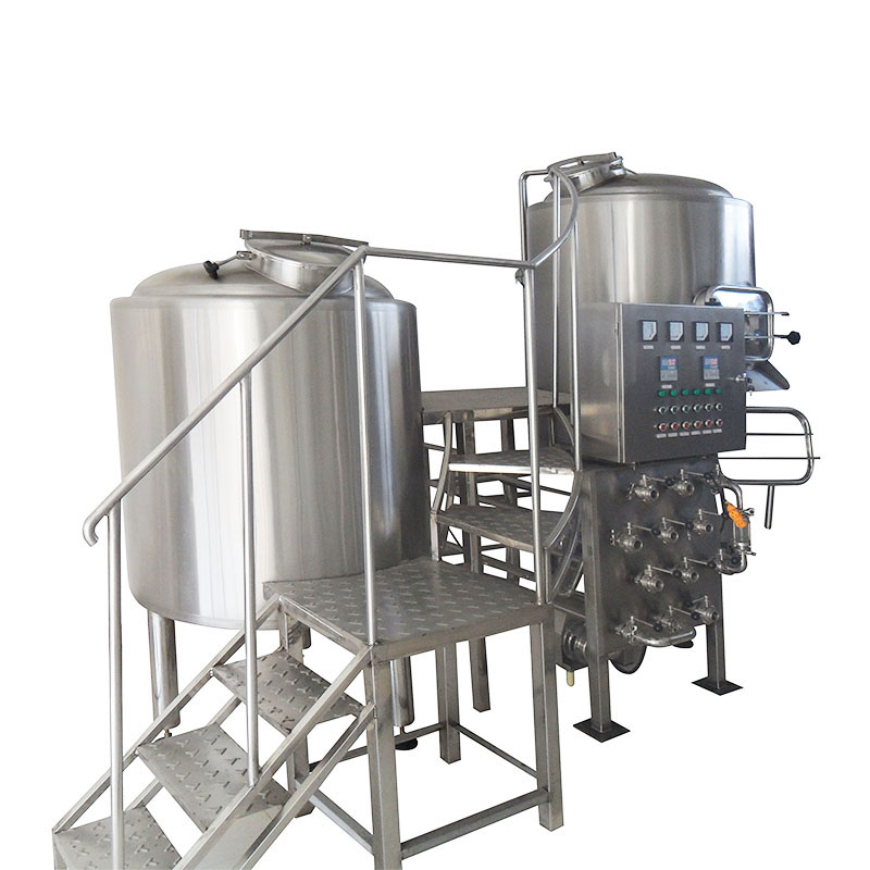 Customized GHO 100l 200l 500l 1000l Brewery Equipment 220v Voltage and Durable