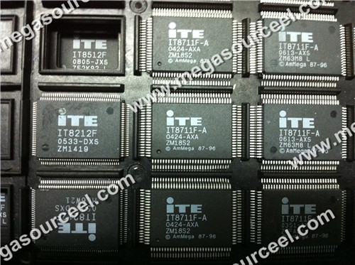 Quality IT8716F-S FXS 256-Mbit GDDR3 Graphics RAM GDDR3 Graphics RAM ITE Computer IC Chips for sale