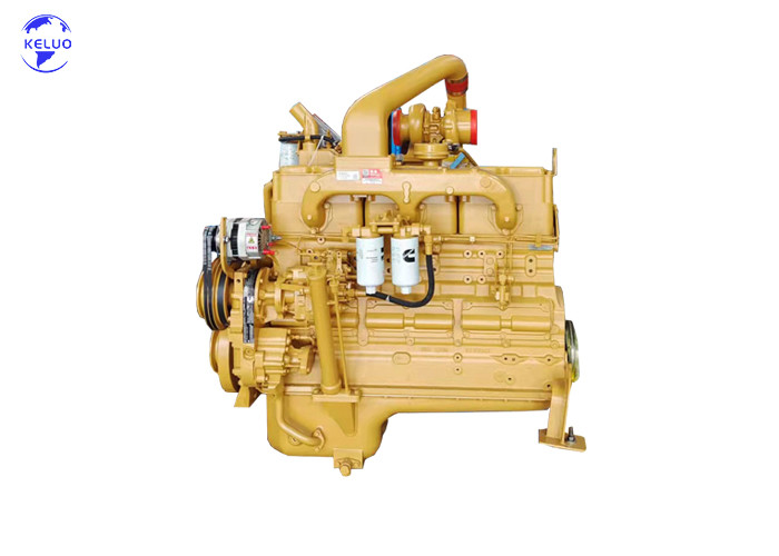 Turbocharged 12 Cylinder Cummins Engine 6 Cylinder Cummins Diesel Engine