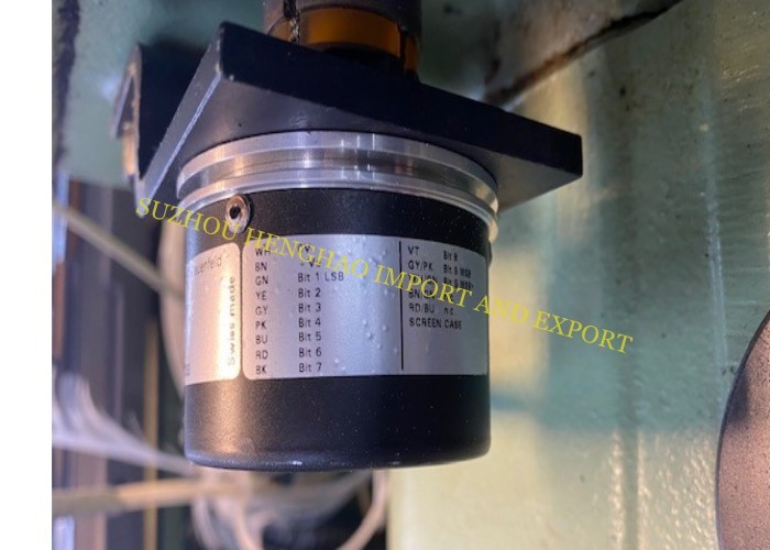 Angle Transmitter For Rapier G6200 SK98 Part No:858137010