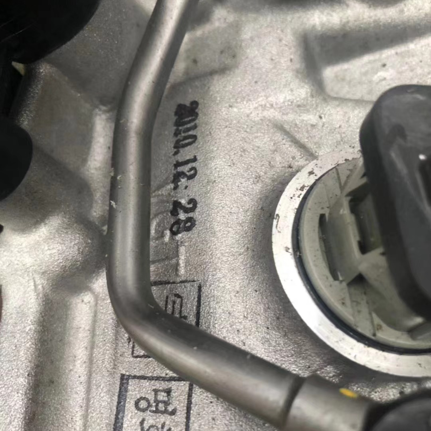 Automatic Transmission System for Hyundai SANTA FE 2.0T Diesel 4WD F4A51 Transmission