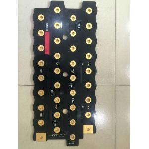 Order Custom Printed Circuit Board , 4 Layer PCB Prototype Thick Copper Based