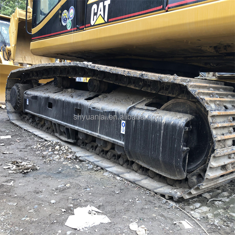 Strong Power and Soft Steel Design Used CAT330L 330BL Excavator in Good Condition for Your