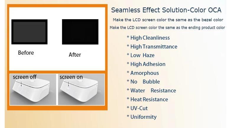 Kingpins 7 Inch LCD Display Sunlight Readable TFT Display 1200*1920 7inch 50pin LCD Screen with H Dmi Board
