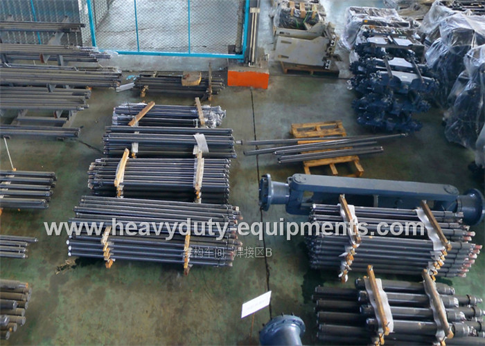 20 Ton Forklift Lifted Diesel Trucks