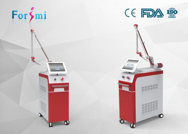 Quality Want a fast and sound tattoo removal,High laser output Forimi Q Switch ND Yag Laser Machine is the best Choice for you! for sale
