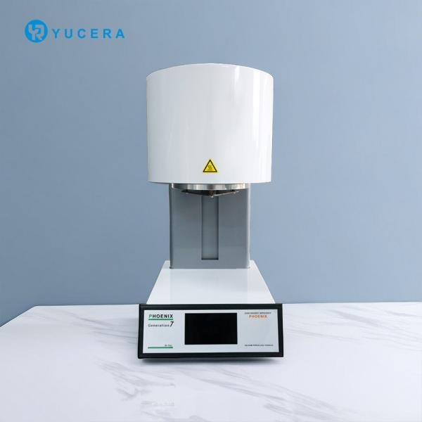 Yucera dental lab new type vacuum ceramic porcelain furnace for crown and
