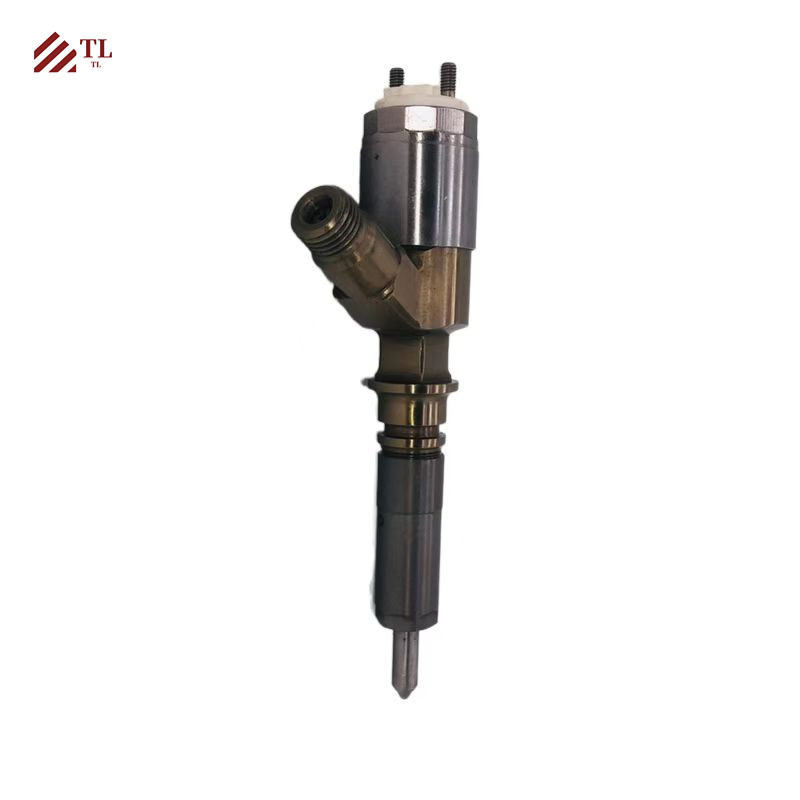 YU'AN E320D Excavator Parts erpillar Perkins C6.6 Engine Fuel Injector 320-0677 2645A746