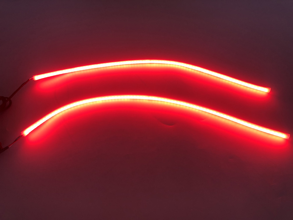 30cm 60cm 90cm Sequential Turn Signal Led Strip Led Switchback Strip
