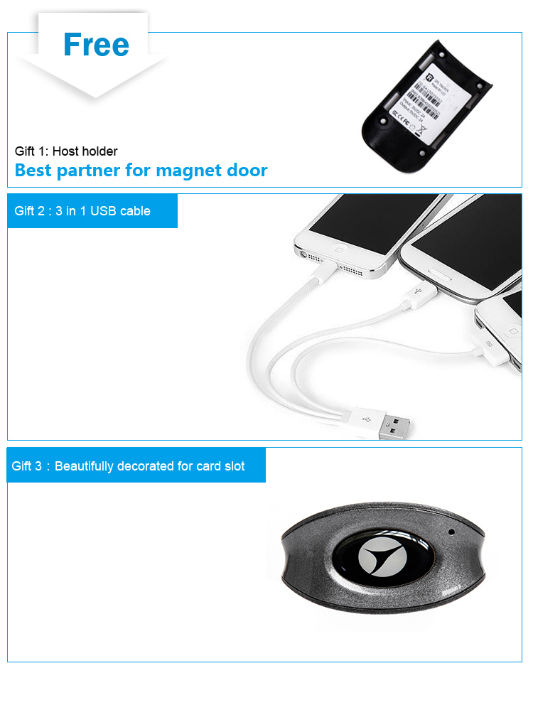 Long standby time with 90 days realtime gps tracker 4500mah power bank RF-V20