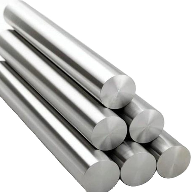 SS431 SS201 Forged Round Bar SS304L SS316L SS410 SS430