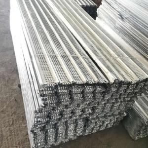 Hot Dipped Galvanized Rib Lath Mesh Expanded