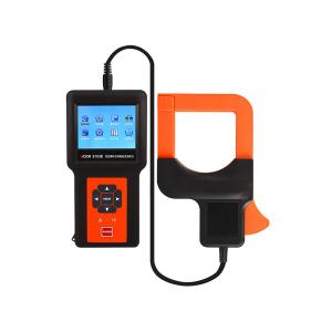 LCD Earth Leakage Current Tester With Large Caliber Current Clamp