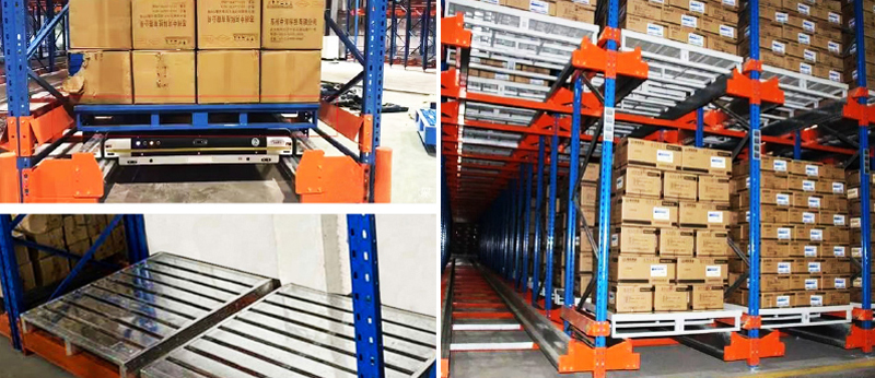 Steel Pallet