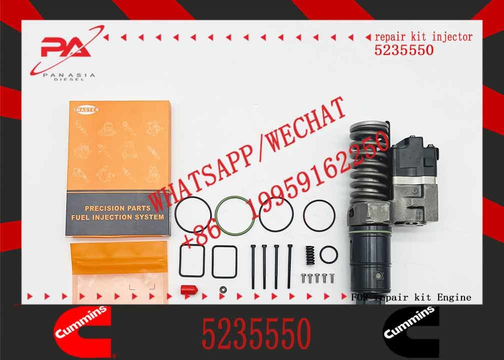 ETROIT DIESEL SERIES 60 FUEL INJECTOR 5235550 5235575 5235580 SERIES 60 REMAN FUEL INJECTOR